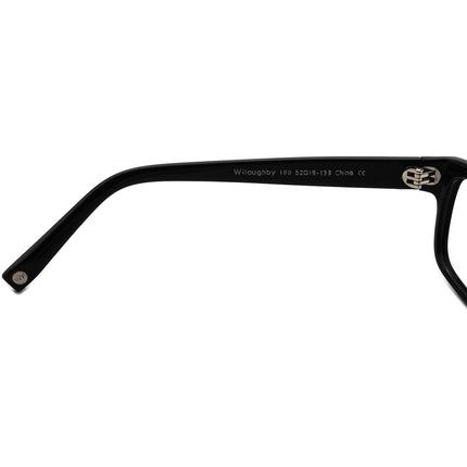 Warby Parker Wiloughby 100   52□18 138