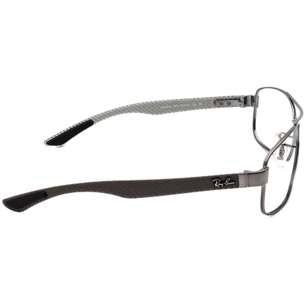 Ray-Ban RB 8316 004 Carbon Fiber  62□18 135