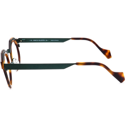 Anne Et Valentin Orson 9C15 Eyeglasses 46□25 140