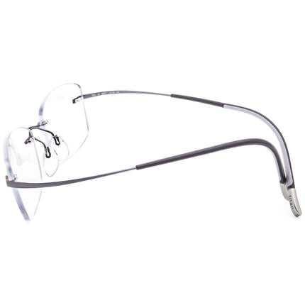 Silhouette 7581 40 6057 Titan Eyeglasses 51□19 145