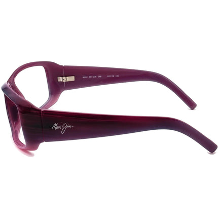 Maui Jim MJ-236-28B Blue Water   63□18 125