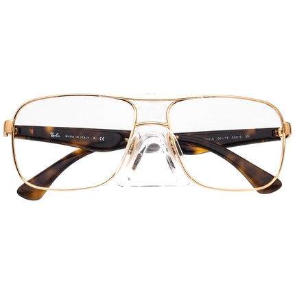 Ray-Ban RB 3516 001/13  59□15 140