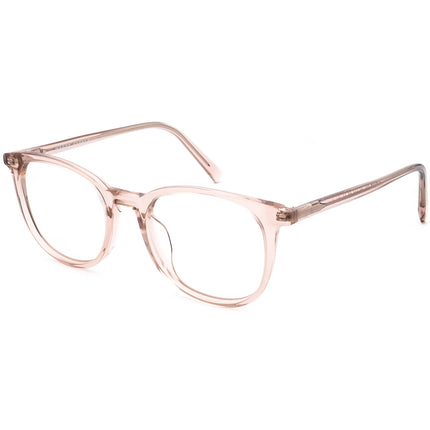 Warby Parker Durand X W LBF 668 Extra Wide Eyeglasses 55□20 150