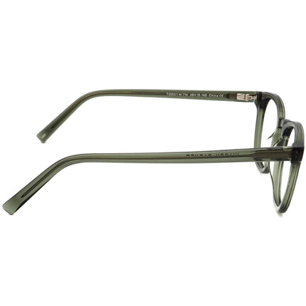 Warby Parker Toddy M 714  49□18 140