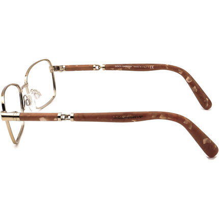 Dolce & Gabbana DG 1233 1146 Eyeglasses 52□16 135