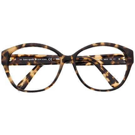 Kate Spade Kiersten2/S 0ESP   56□15 135