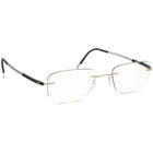 Silhouette 5416 00 6051 Titan Contour  54□21 150