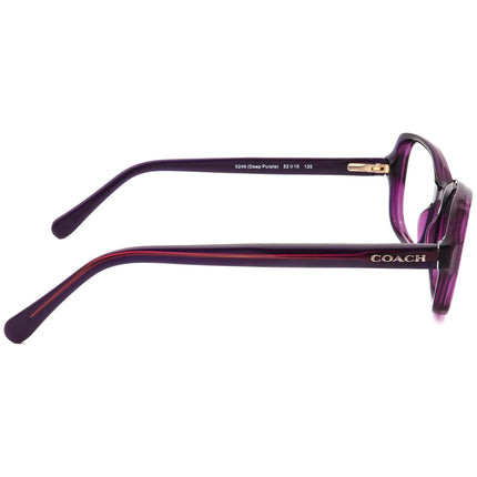 Coach HC 6097 5249  52□18 135