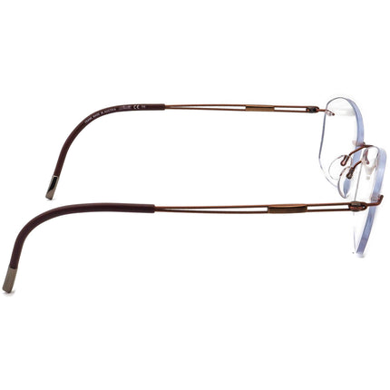 Silhouette 5521 70 2540 Titan   53□17 140