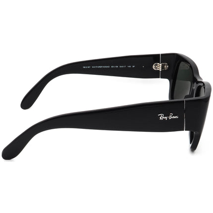 Ray-Ban RB 2187 Wayfarer Nomad 901/58  54□17 140
