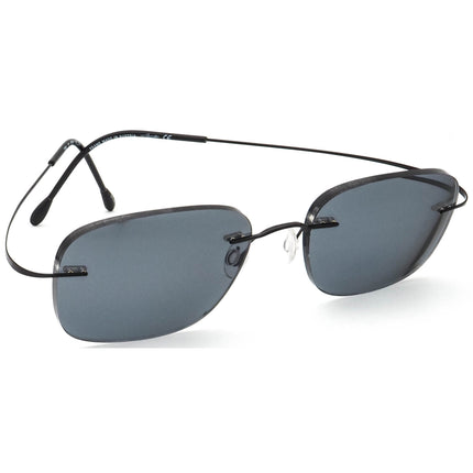 Silhouette 7395 50 6074 (Rx Lenses) 50□19 140