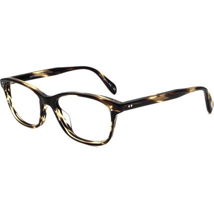 Oliver Peoples OV 5224 1003 Ashton Eyeglasses 52□17 140