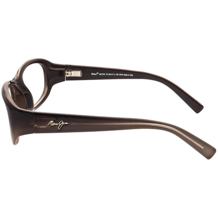 Maui Jim MJ 219-01 Punchbowl  54□17 135
