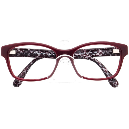 Coach HC 6116 5509  52□16 135