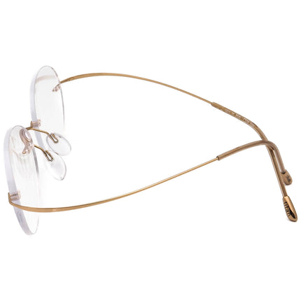 Silhouette 5515 70 7530 Titan Eyeglasses 48□19 140