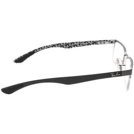 Ray-Ban RB 8412 2893 Carbon Fiber  54□17 145