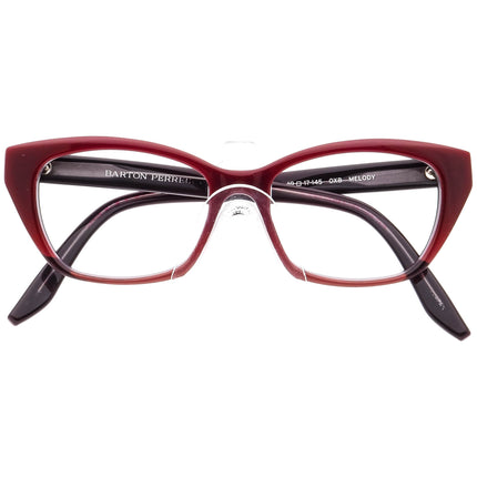 Barton Perreira OXB Melody  49□17 145