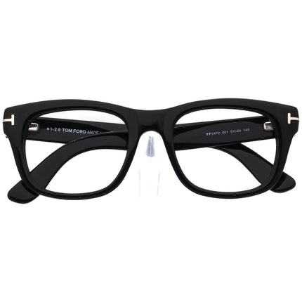 Tom Ford TF 5472 001  51□20 145