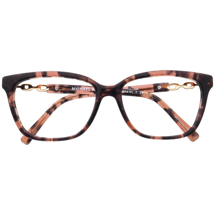 Michael Kors MK 8018 (Sabina IV) 3108 Square Eyeglasses 52 mm