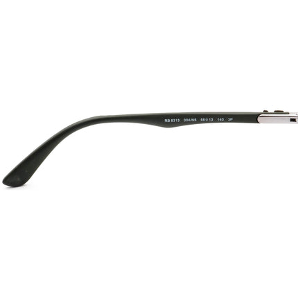 Ray-Ban RB 8313 004/N5 Carbon Fiber  58□13 140