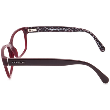 Coach HC 6116 5509  52□16 135