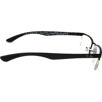 Ray-Ban RB 8412 2509 Carbon Fiber  52□17 145