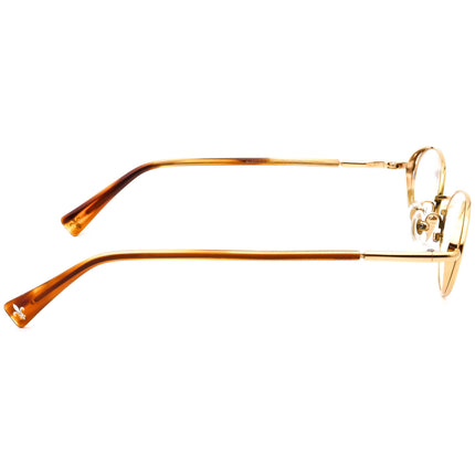 Seraphin Marigold/8578 Titanium   51□21 140