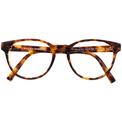 Warby Parker Whalen W 247  51□18 145