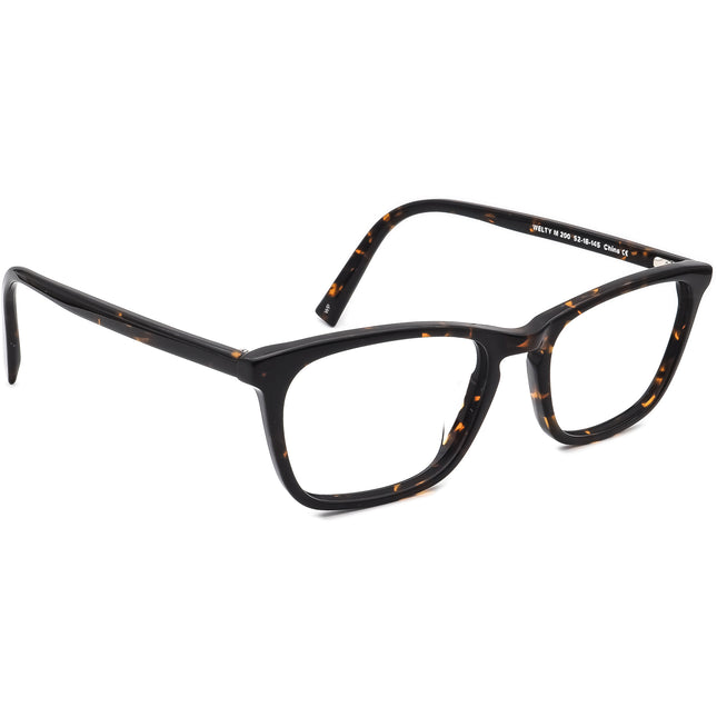 Warby Parker Welty M 200   52□18 145