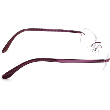 Silhouette 7548 6052 Eyeglasses 52□17 135