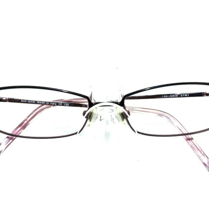 Kate Spade Cece 01W1 Eyeglasses 51□16 135