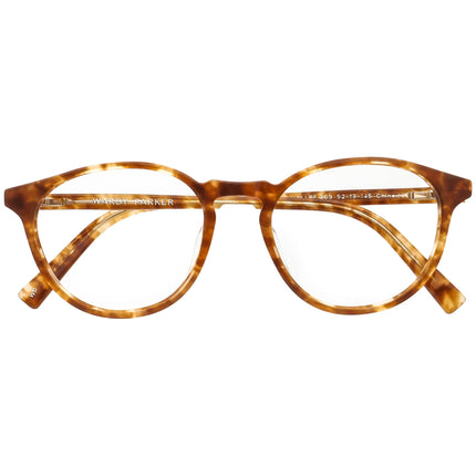 Warby Parker Butler M LBF 269   52□19 145