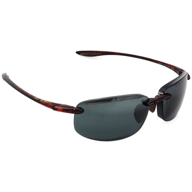 Maui Jim MJ-907-10 Ho'okipa Rx Oversized Sunglasses 64□17 130