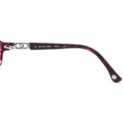 Michael Kors MK217 502 Eyeglasses 52□14 130