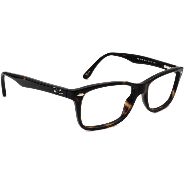 Ray-Ban RB 5228 2012 Eyeglasses 53□17 140