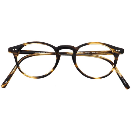Oliver Peoples Riley Coco  41□21 140