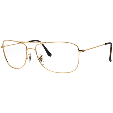 Ray-Ban Chromance RB 3543 001/6B  59□16 140