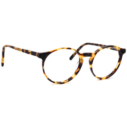 Jean Lafont Pantheon 50 423 Round Keyhole Bridge Eyeglasses 50 mm