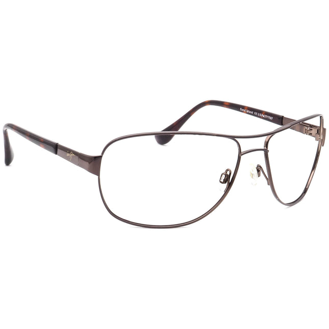 Maui Jim MJ-253-25A Sand Island  63□15 120