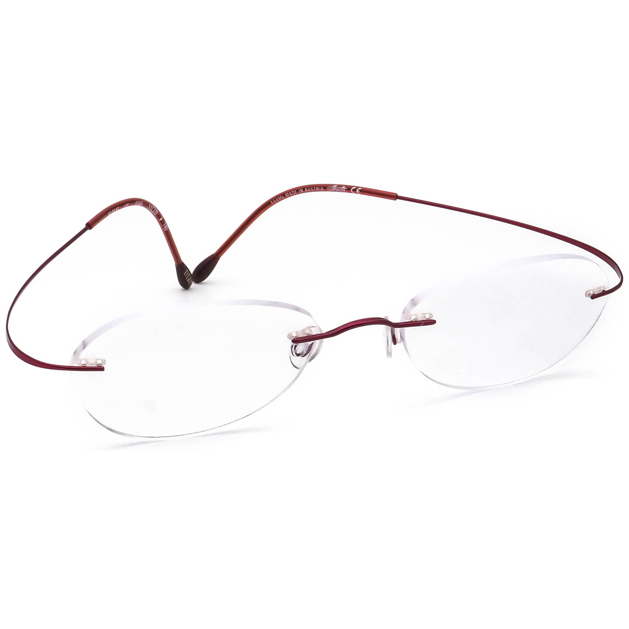 Buy Silhouette M 6545 /45 6066 Eyeglasses – Eyewear Collections
