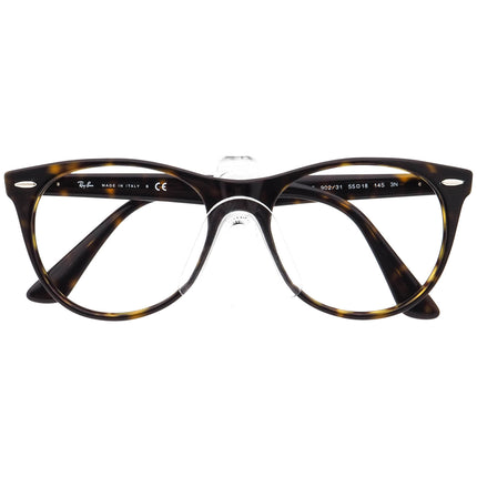 Ray-Ban RB 2185 902/31 Wayfarer II Classic  55□18 145