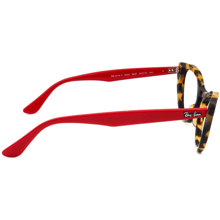 Ray-Ban RB 4314-V Nina 5937  54□18 140