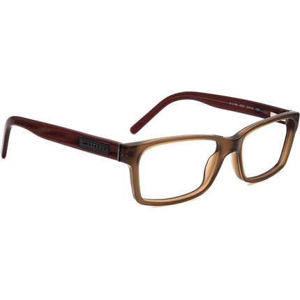 Burberry B 2108 3302 Eyeglasses 52□16 140