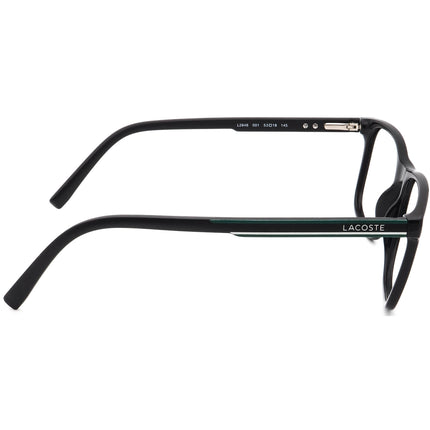 Lacoste L2848 001 Eyeglasses 53□18 145