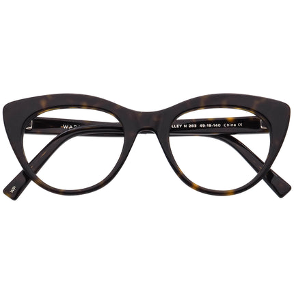 Warby Parker Tilley N 283  49□19 140