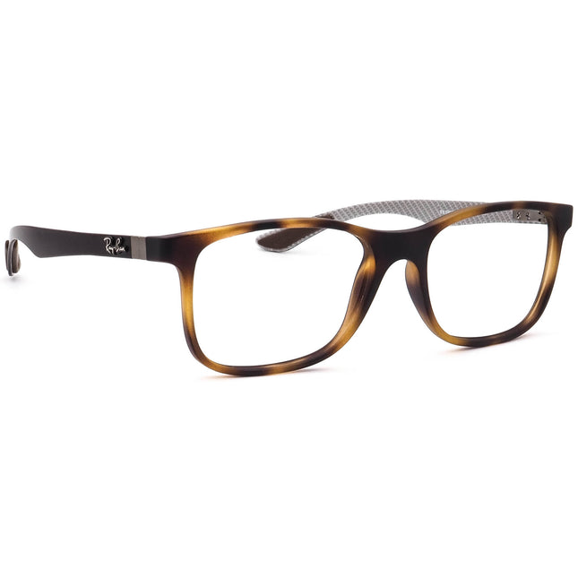 Ray-Ban RB 8903 5200 Carbon Fiber Eyeglasses 55□18 145
