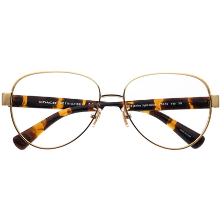 Coach HC 7111 (L1128) 900513  57□15 140