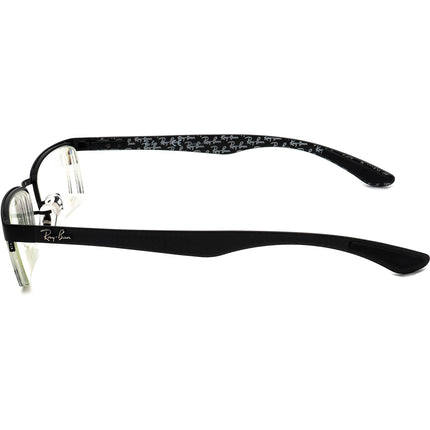 Ray-Ban RB 8412 2509 Carbon Fiber  52□17 145