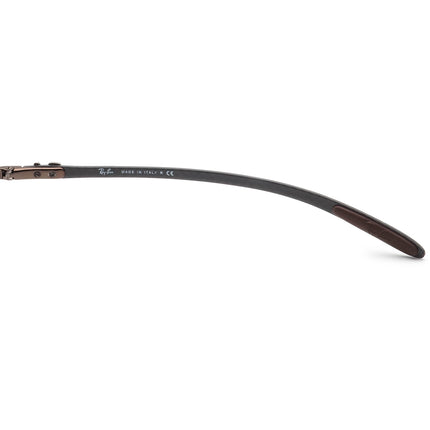 Ray-Ban RB 8401 2511 Carbon Fiber   51□17 140