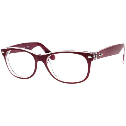 Ray-Ban RB 2132 New Wayfarer 6054/85  55□18 145